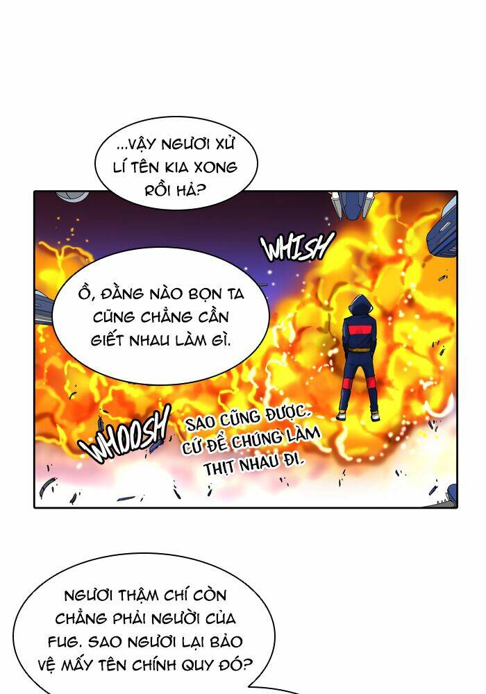 Cuộc Chiến Trong Tòa Tháp – Tower Of God Chapter 414 - Trang 2