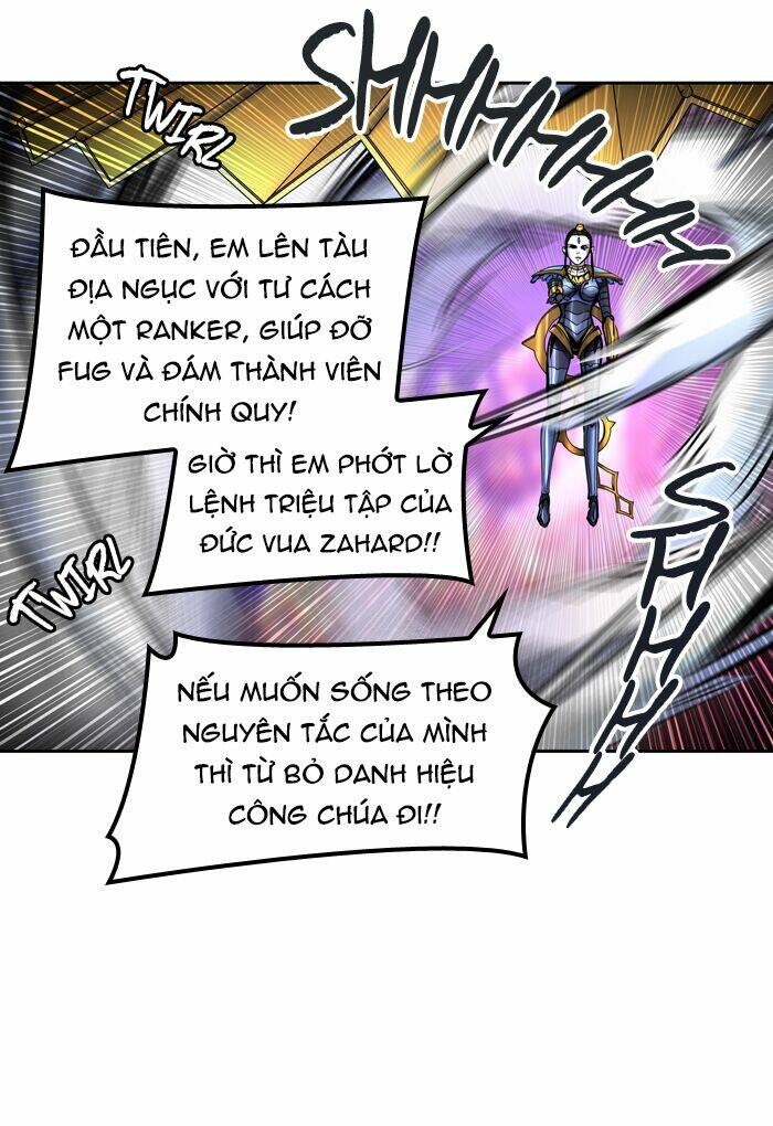 Cuộc Chiến Trong Tòa Tháp – Tower Of God Chapter 412 - Trang 2