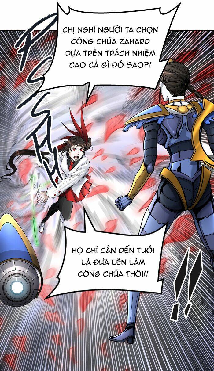 Cuộc Chiến Trong Tòa Tháp – Tower Of God Chapter 412 - Trang 2