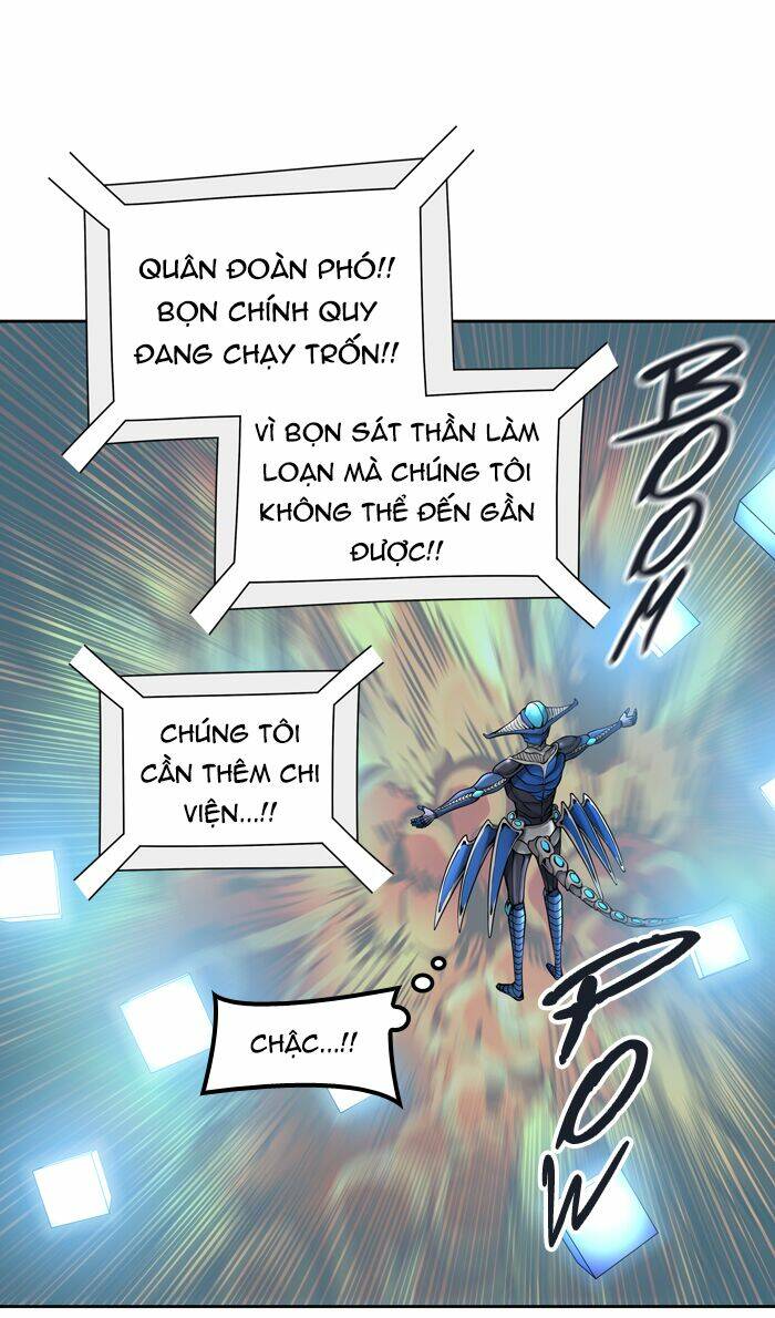 Cuộc Chiến Trong Tòa Tháp – Tower Of God Chapter 412 - Trang 2