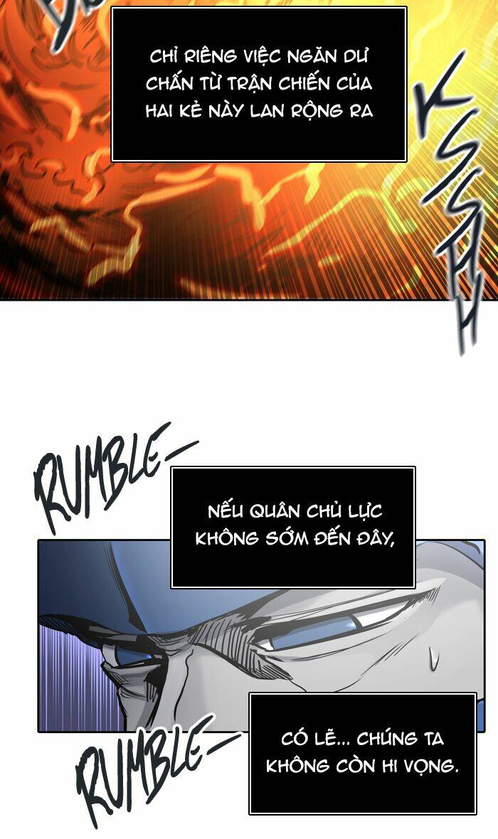 Cuộc Chiến Trong Tòa Tháp – Tower Of God Chapter 412 - Trang 2