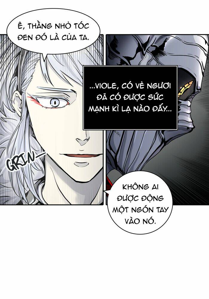 Cuộc Chiến Trong Tòa Tháp – Tower Of God Chapter 411 - Trang 2