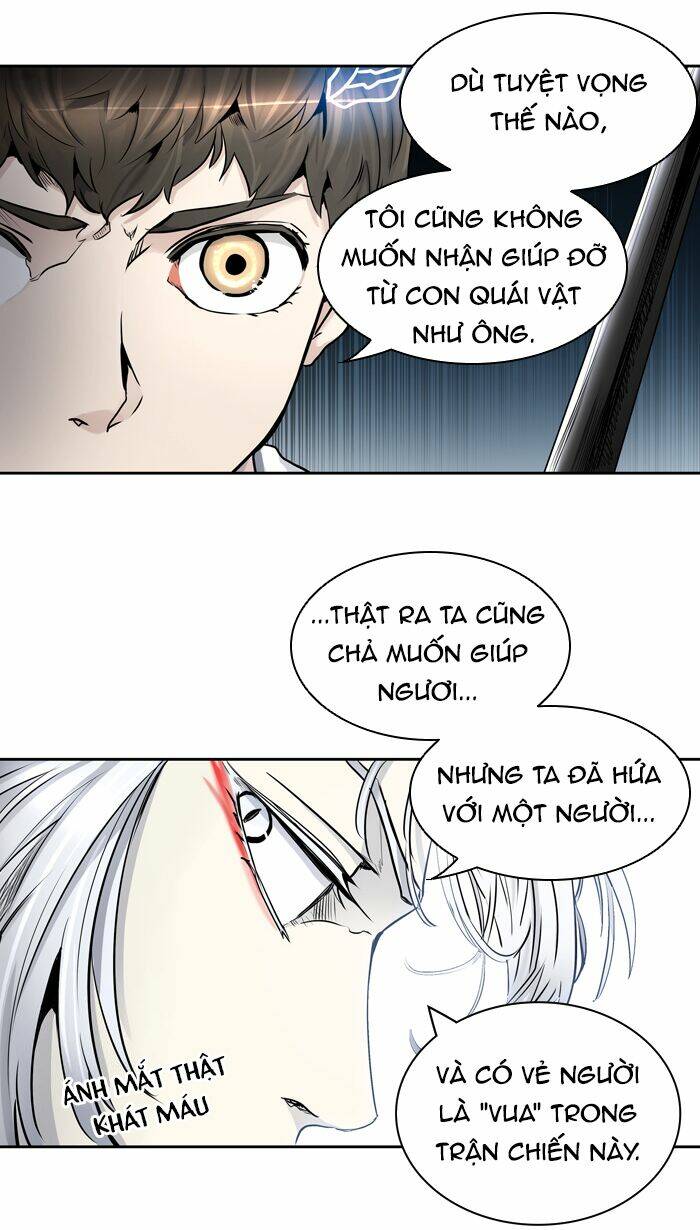 Cuộc Chiến Trong Tòa Tháp – Tower Of God Chapter 411 - Trang 2