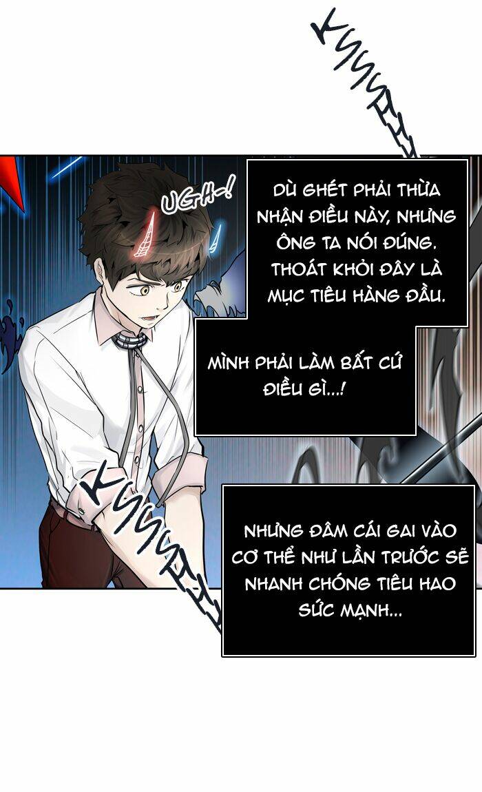 Cuộc Chiến Trong Tòa Tháp – Tower Of God Chapter 411 - Trang 2