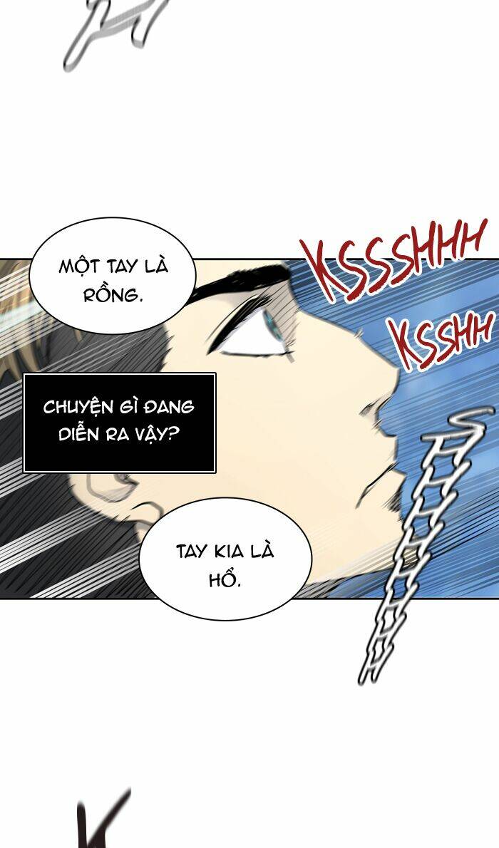 Cuộc Chiến Trong Tòa Tháp – Tower Of God Chapter 411 - Trang 2