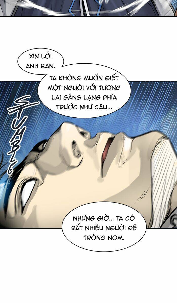 Cuộc Chiến Trong Tòa Tháp – Tower Of God Chapter 411 - Trang 2