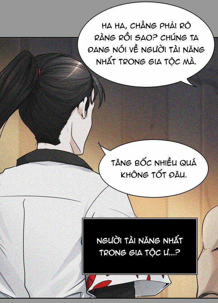 Cuộc Chiến Trong Tòa Tháp – Tower Of God Chapter 410 - Trang 2