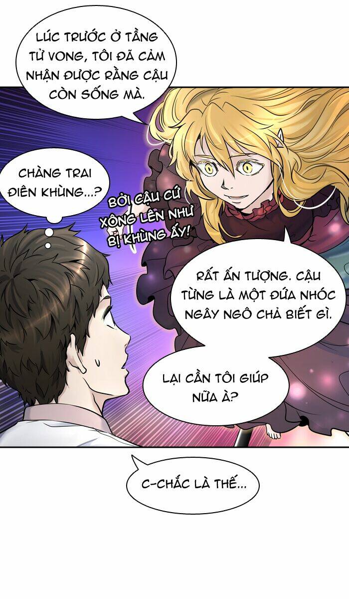 Cuộc Chiến Trong Tòa Tháp – Tower Of God Chapter 409 - Trang 2