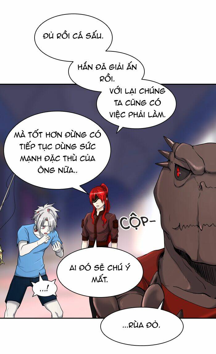 Cuộc Chiến Trong Tòa Tháp – Tower Of God Chapter 408 - Trang 2