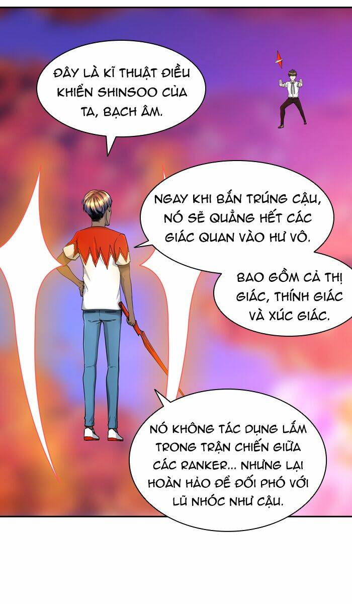 Cuộc Chiến Trong Tòa Tháp – Tower Of God Chapter 408 - Trang 2