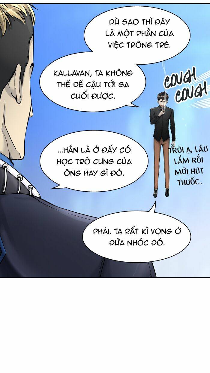 Cuộc Chiến Trong Tòa Tháp – Tower Of God Chapter 407 - Trang 2