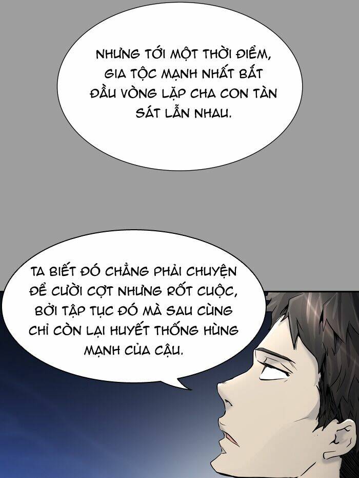 Cuộc Chiến Trong Tòa Tháp – Tower Of God Chapter 407 - Trang 2