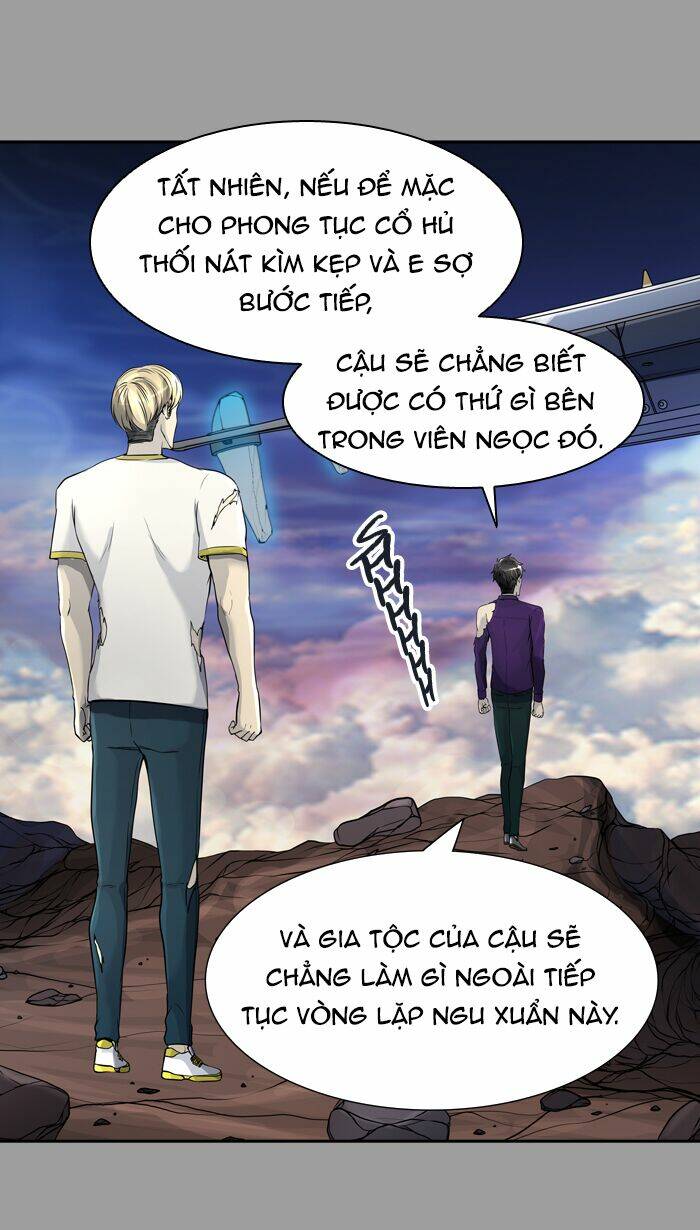 Cuộc Chiến Trong Tòa Tháp – Tower Of God Chapter 407 - Trang 2