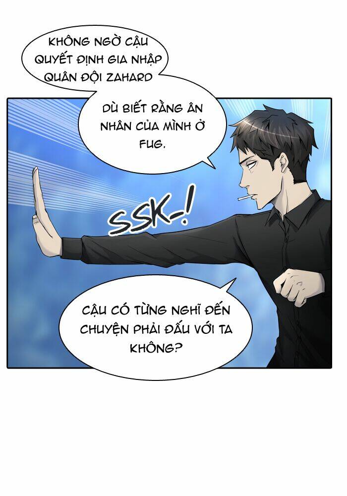 Cuộc Chiến Trong Tòa Tháp – Tower Of God Chapter 407 - Trang 2