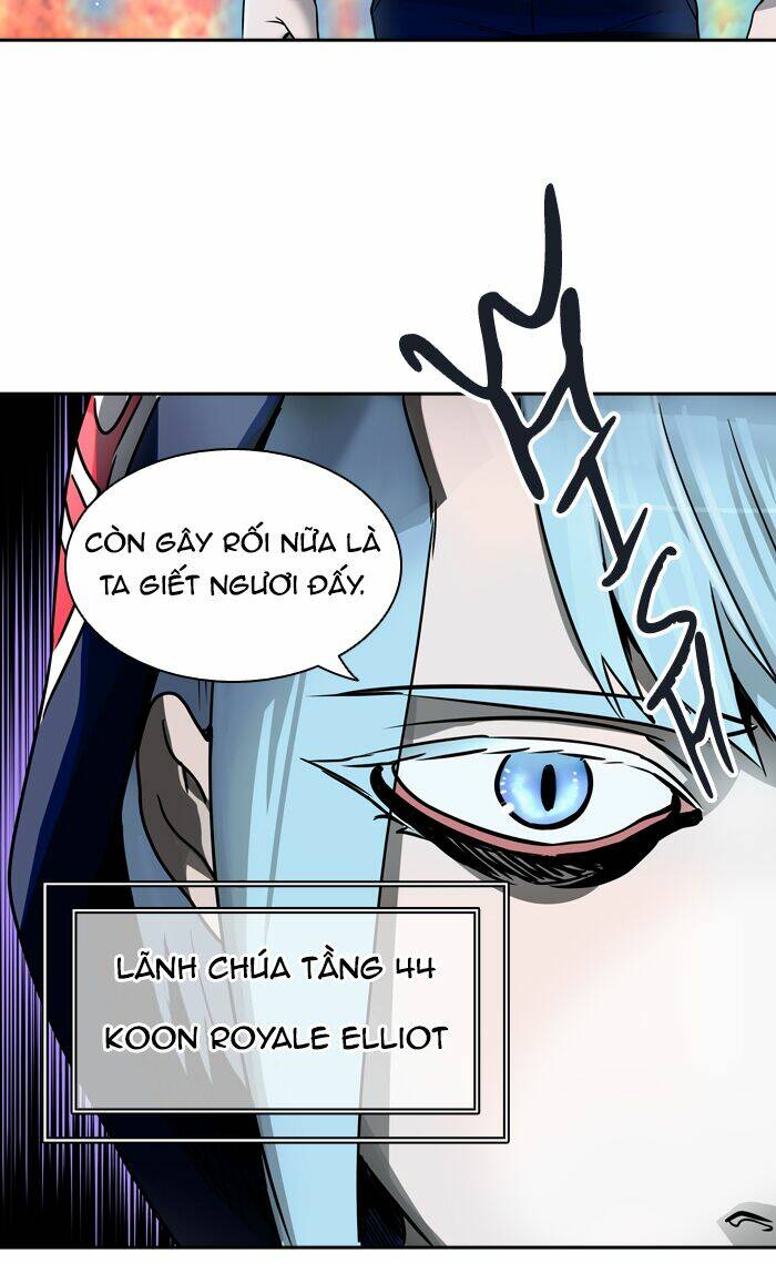 Cuộc Chiến Trong Tòa Tháp – Tower Of God Chapter 407 - Trang 2