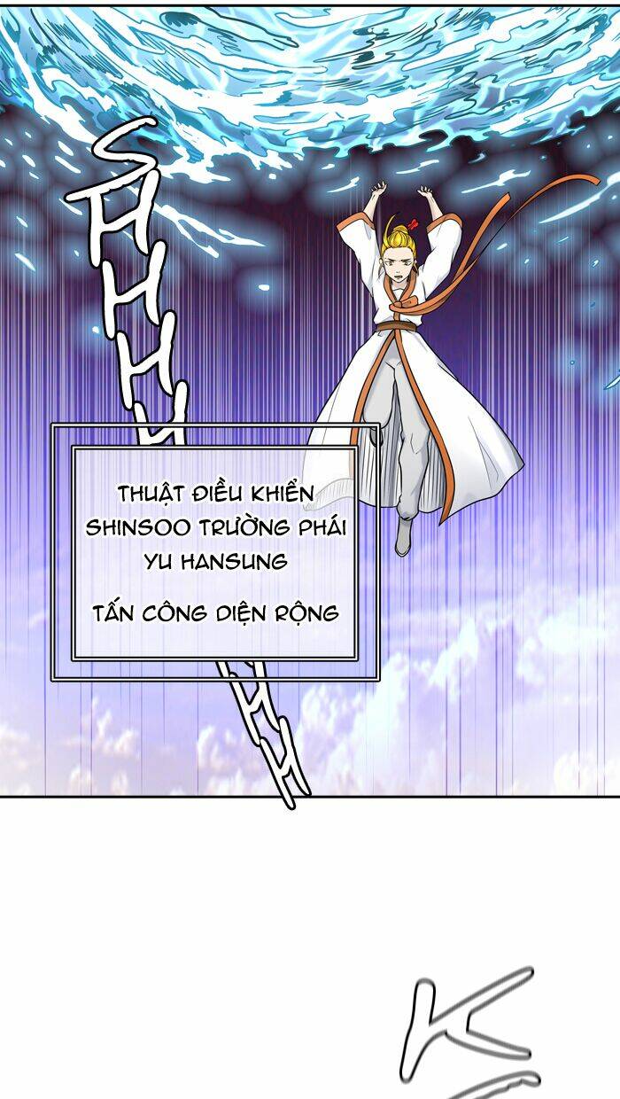 Cuộc Chiến Trong Tòa Tháp – Tower Of God Chapter 406 - Trang 2