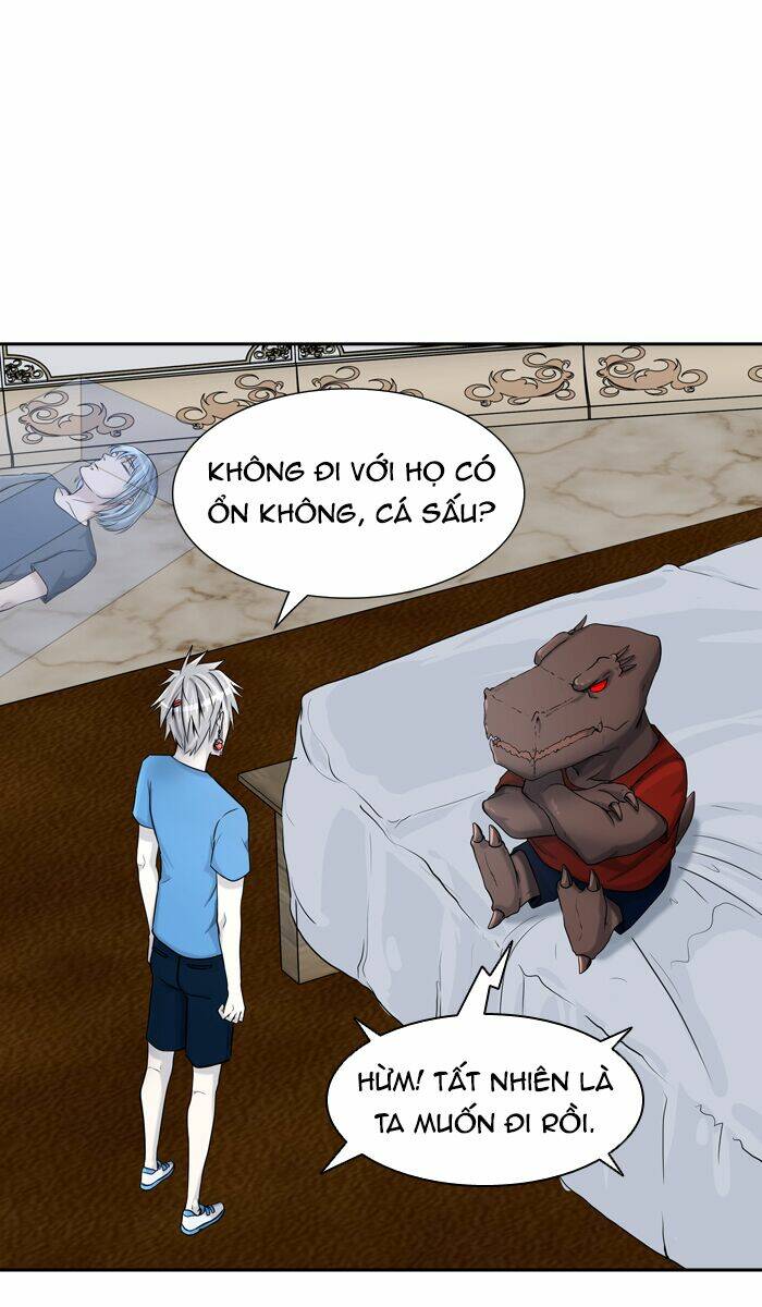 Cuộc Chiến Trong Tòa Tháp – Tower Of God Chapter 404 - Trang 2