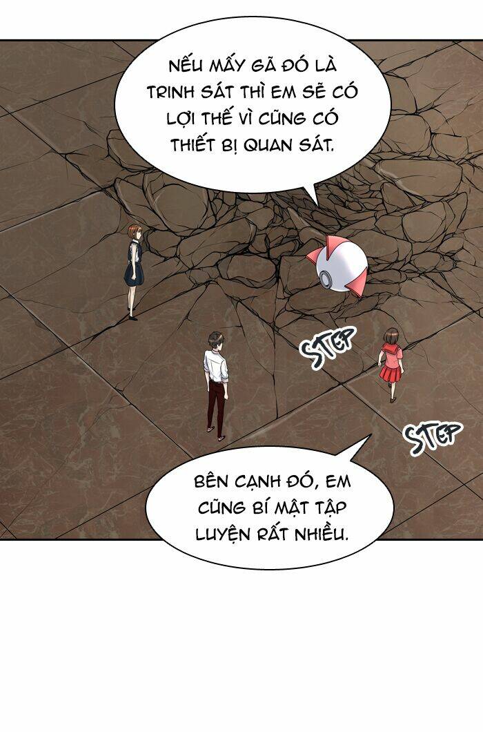 Cuộc Chiến Trong Tòa Tháp – Tower Of God Chapter 404 - Trang 2