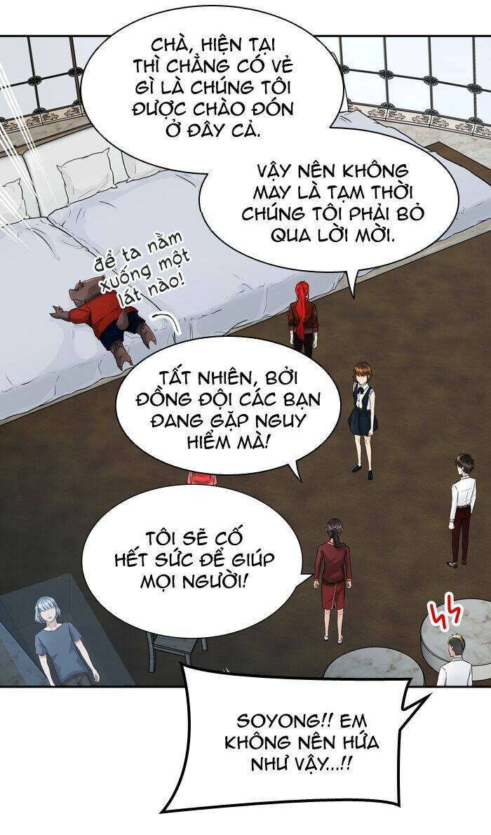 Cuộc Chiến Trong Tòa Tháp – Tower Of God Chapter 403 - Trang 2