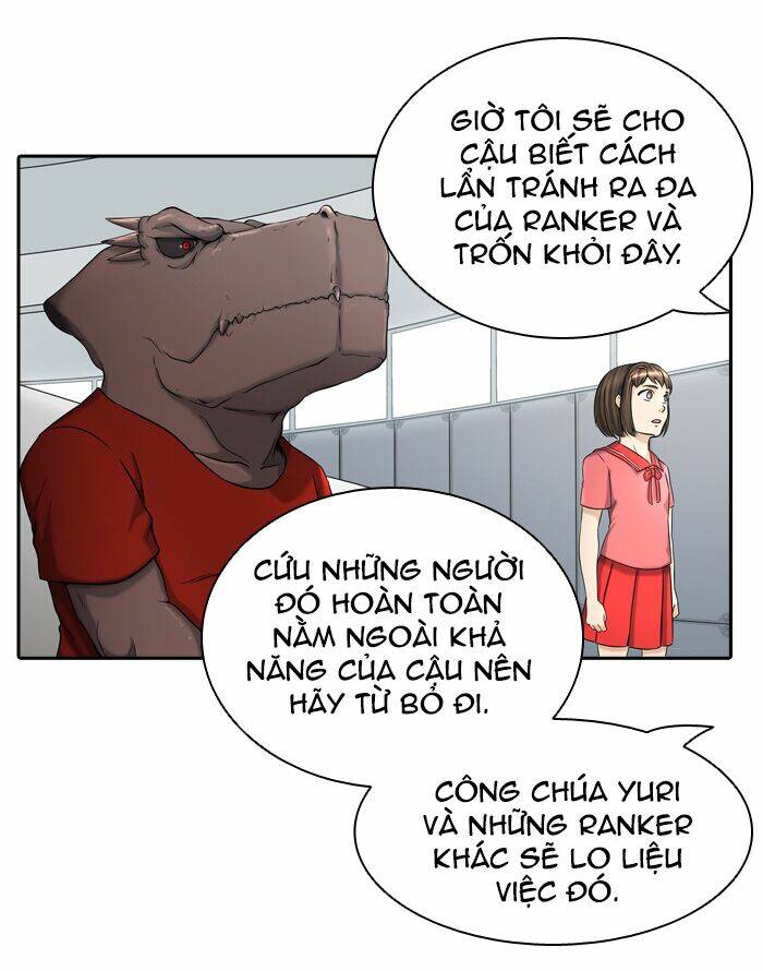 Cuộc Chiến Trong Tòa Tháp – Tower Of God Chapter 403 - Trang 2