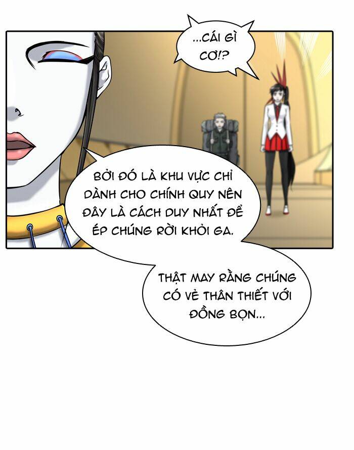 Cuộc Chiến Trong Tòa Tháp – Tower Of God Chapter 401 - Trang 2