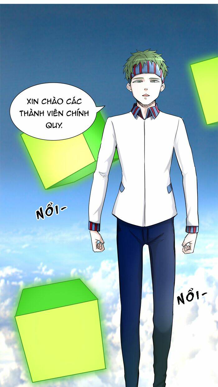 Cuộc Chiến Trong Tòa Tháp – Tower Of God Chapter 401 - Trang 2