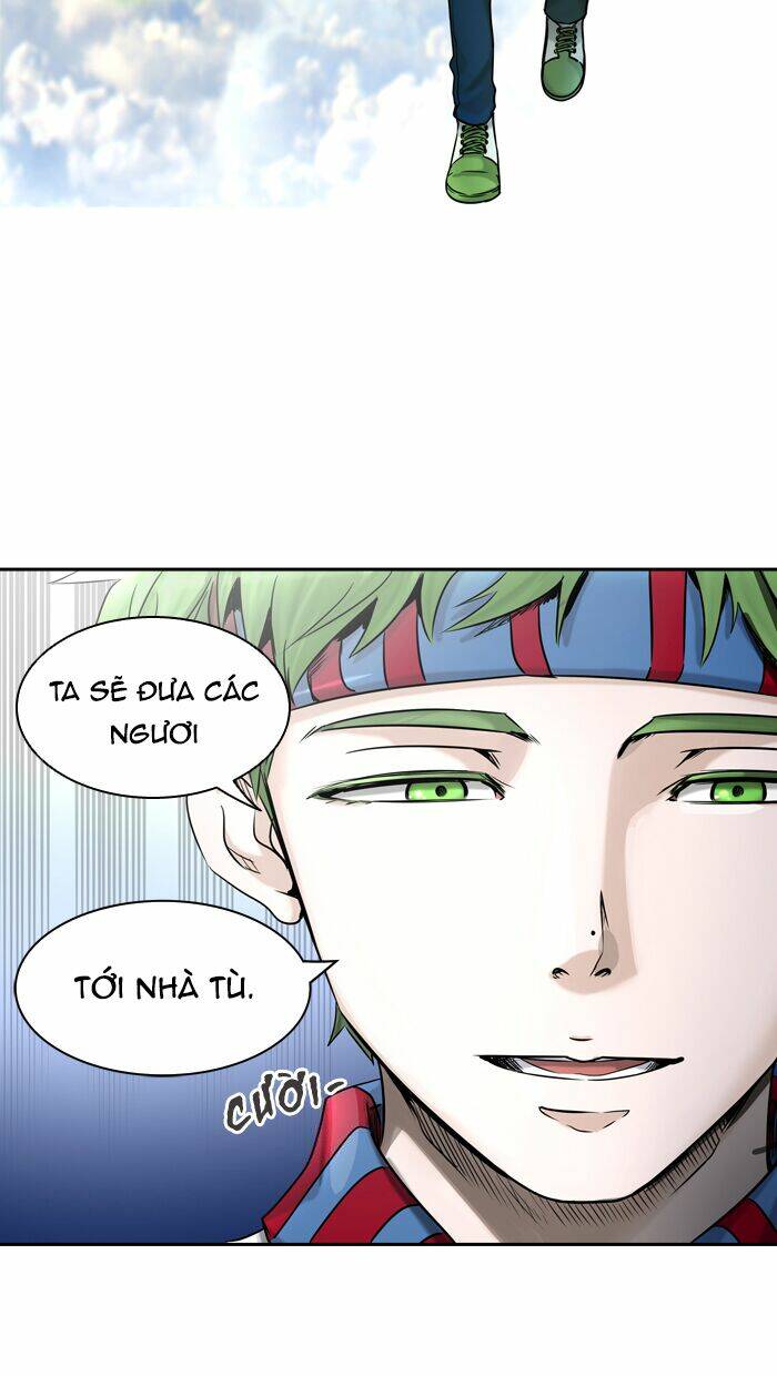 Cuộc Chiến Trong Tòa Tháp – Tower Of God Chapter 401 - Trang 2