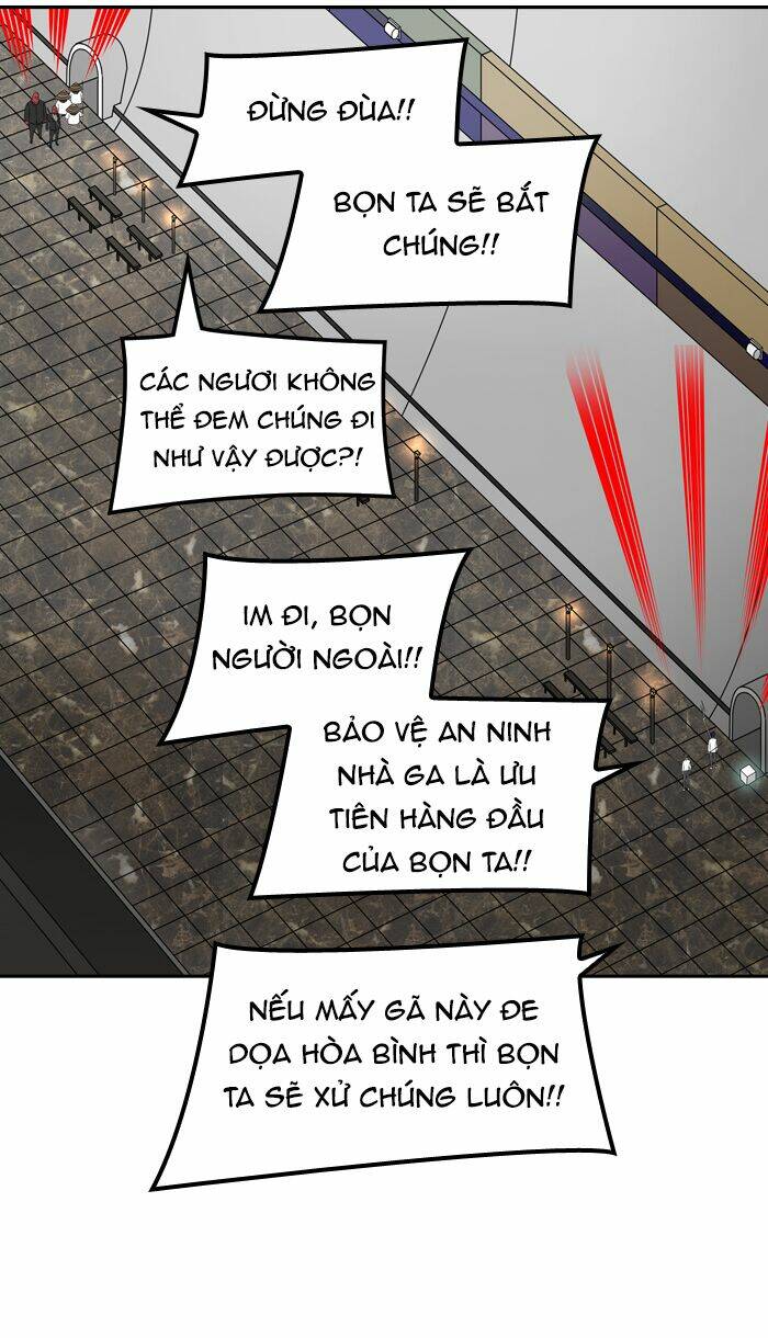 Cuộc Chiến Trong Tòa Tháp – Tower Of God Chapter 401 - Trang 2