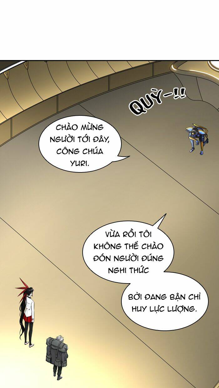 Cuộc Chiến Trong Tòa Tháp – Tower Of God Chapter 401 - Trang 2