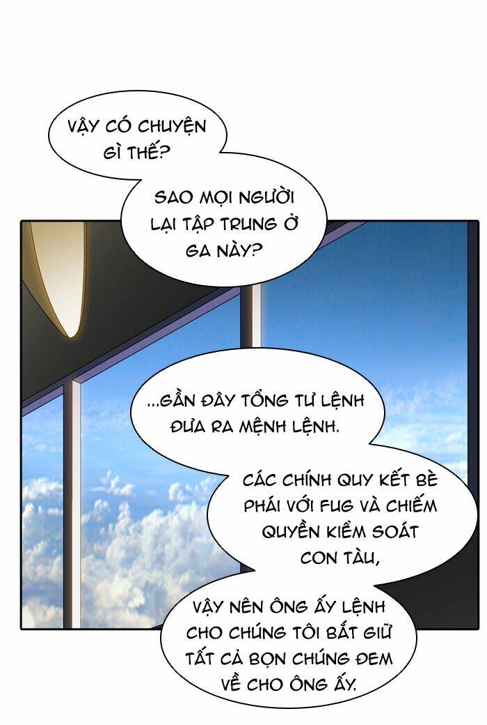 Cuộc Chiến Trong Tòa Tháp – Tower Of God Chapter 401 - Trang 2