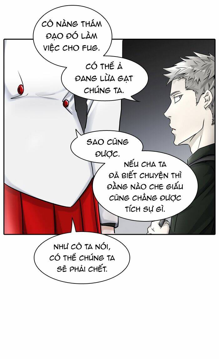 Cuộc Chiến Trong Tòa Tháp – Tower Of God Chapter 398 - Trang 2