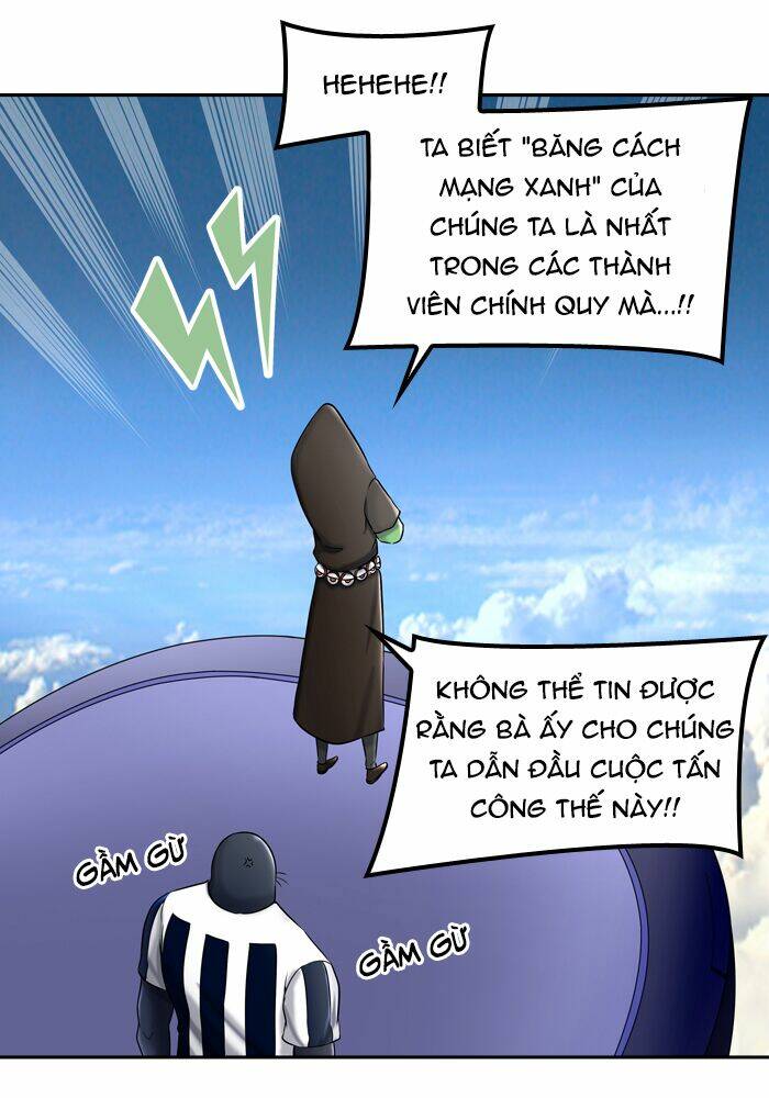 Cuộc Chiến Trong Tòa Tháp – Tower Of God Chapter 398 - Trang 2