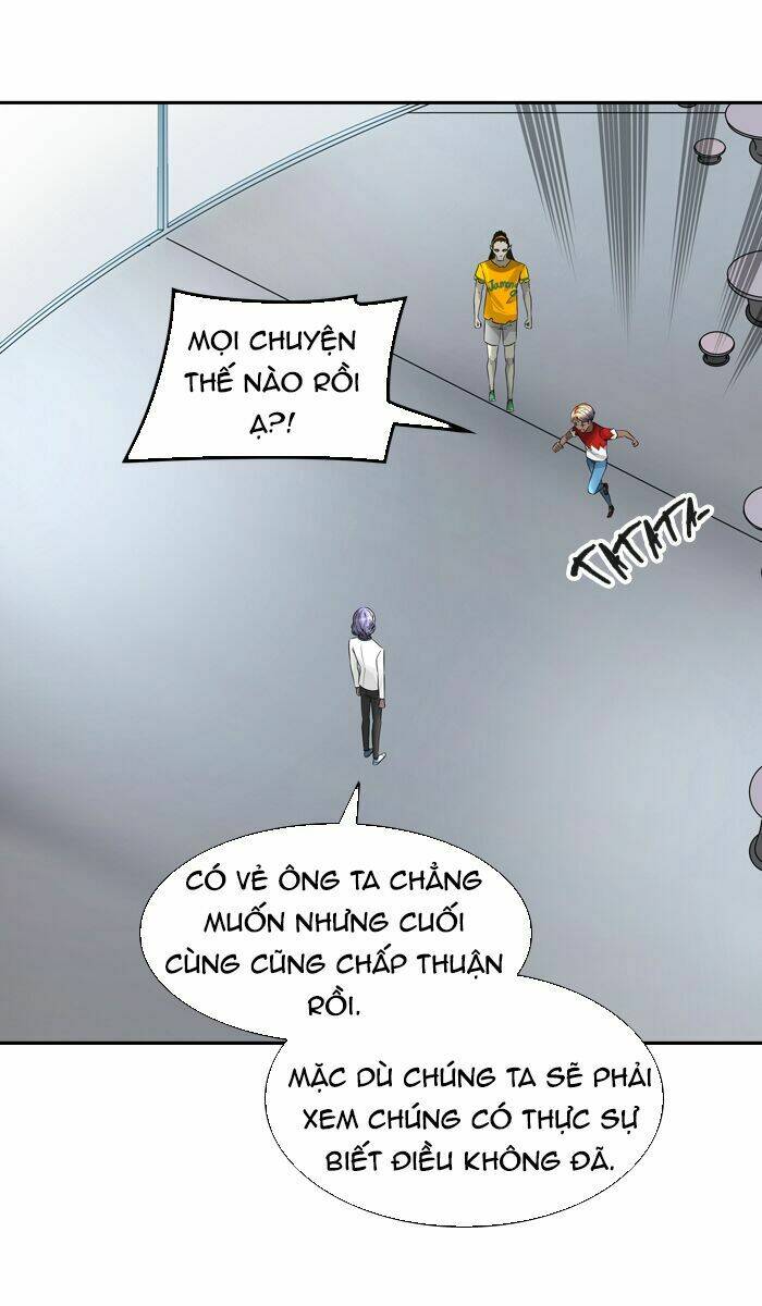 Cuộc Chiến Trong Tòa Tháp – Tower Of God Chapter 396 - Trang 2