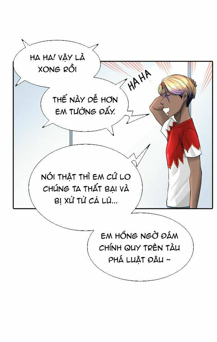 Cuộc Chiến Trong Tòa Tháp – Tower Of God Chapter 396 - Trang 2