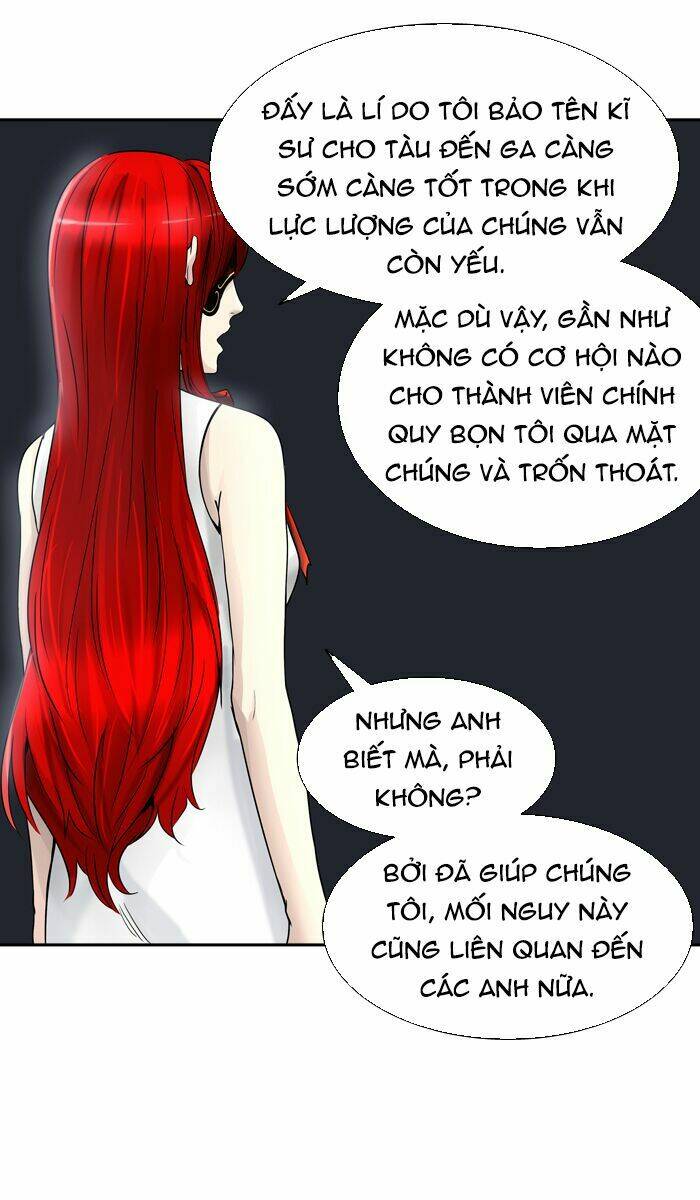 Cuộc Chiến Trong Tòa Tháp – Tower Of God Chapter 396 - Trang 2