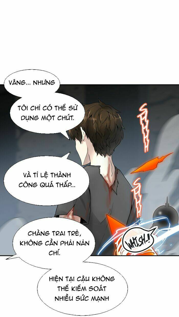 Cuộc Chiến Trong Tòa Tháp – Tower Of God Chapter 396 - Trang 2