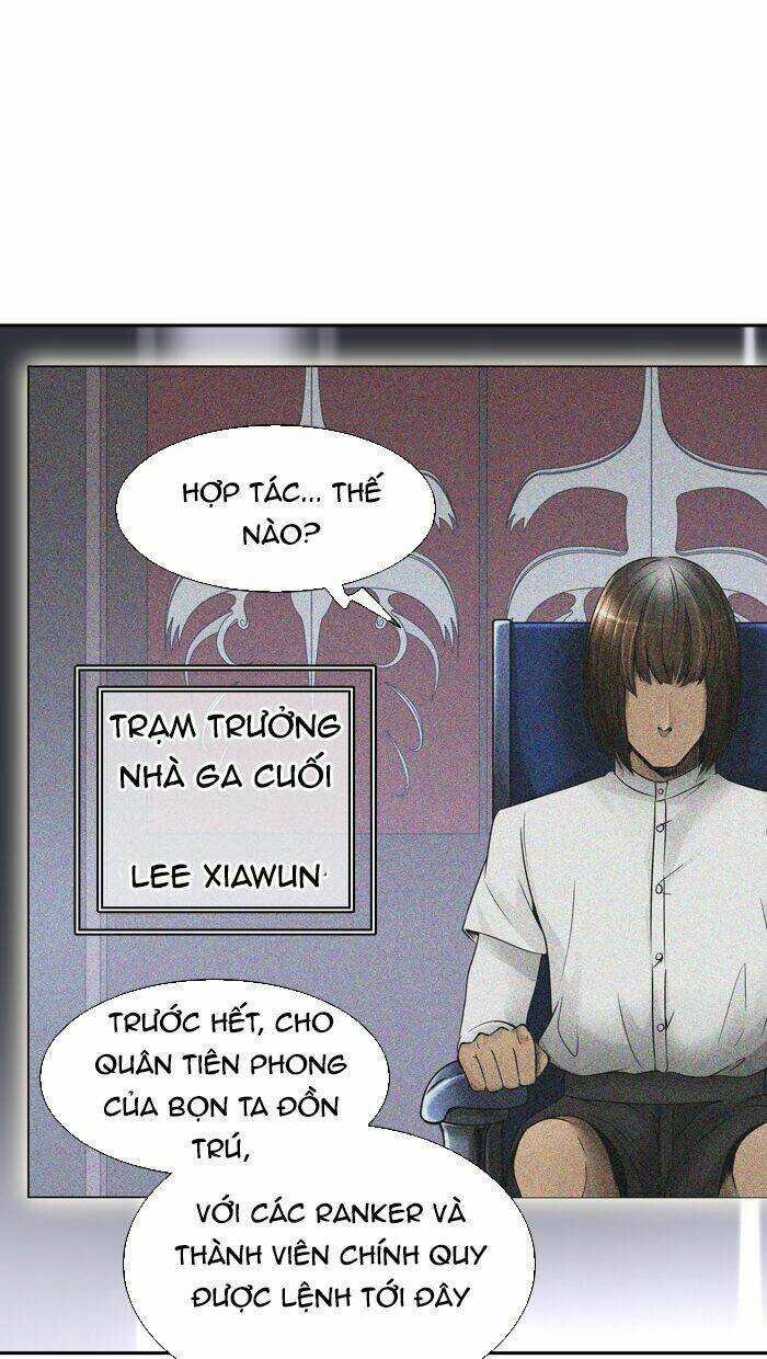 Cuộc Chiến Trong Tòa Tháp – Tower Of God Chapter 396 - Trang 2