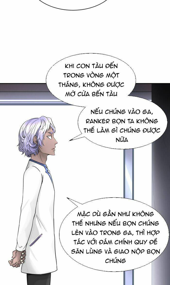 Cuộc Chiến Trong Tòa Tháp – Tower Of God Chapter 396 - Trang 2