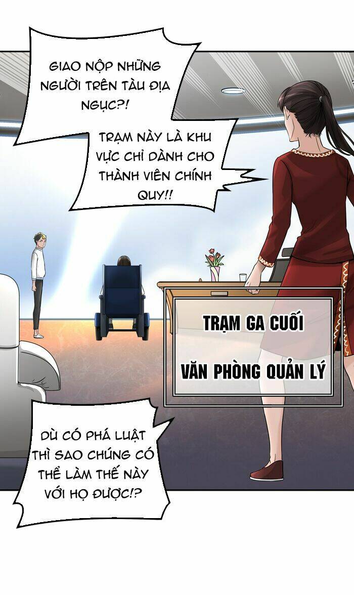 Cuộc Chiến Trong Tòa Tháp – Tower Of God Chapter 396 - Trang 2