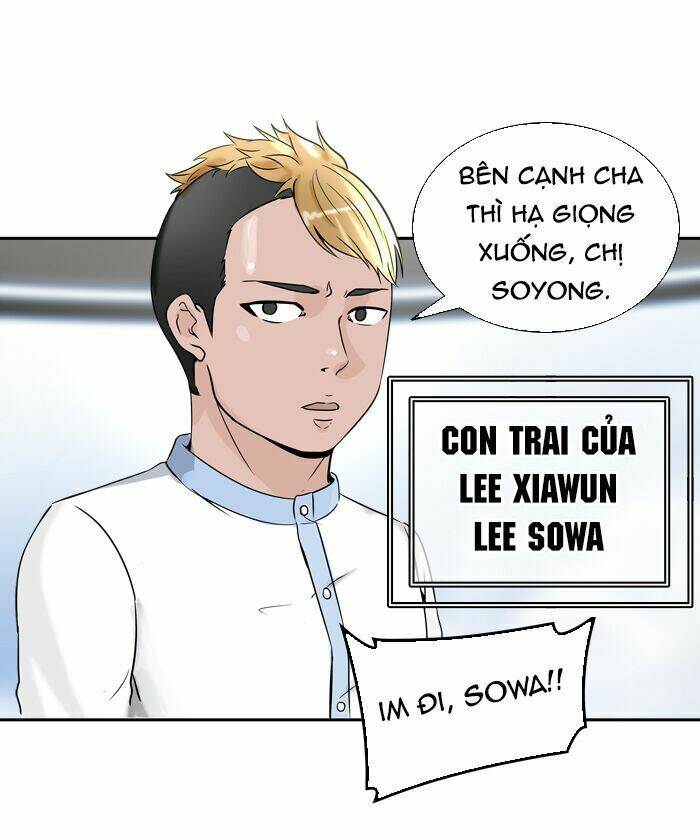 Cuộc Chiến Trong Tòa Tháp – Tower Of God Chapter 396 - Trang 2