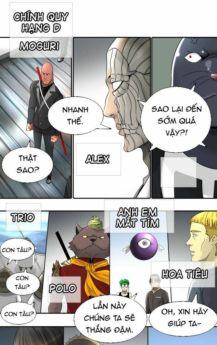 Cuộc Chiến Trong Tòa Tháp – Tower Of God Chapter 396 - Trang 2