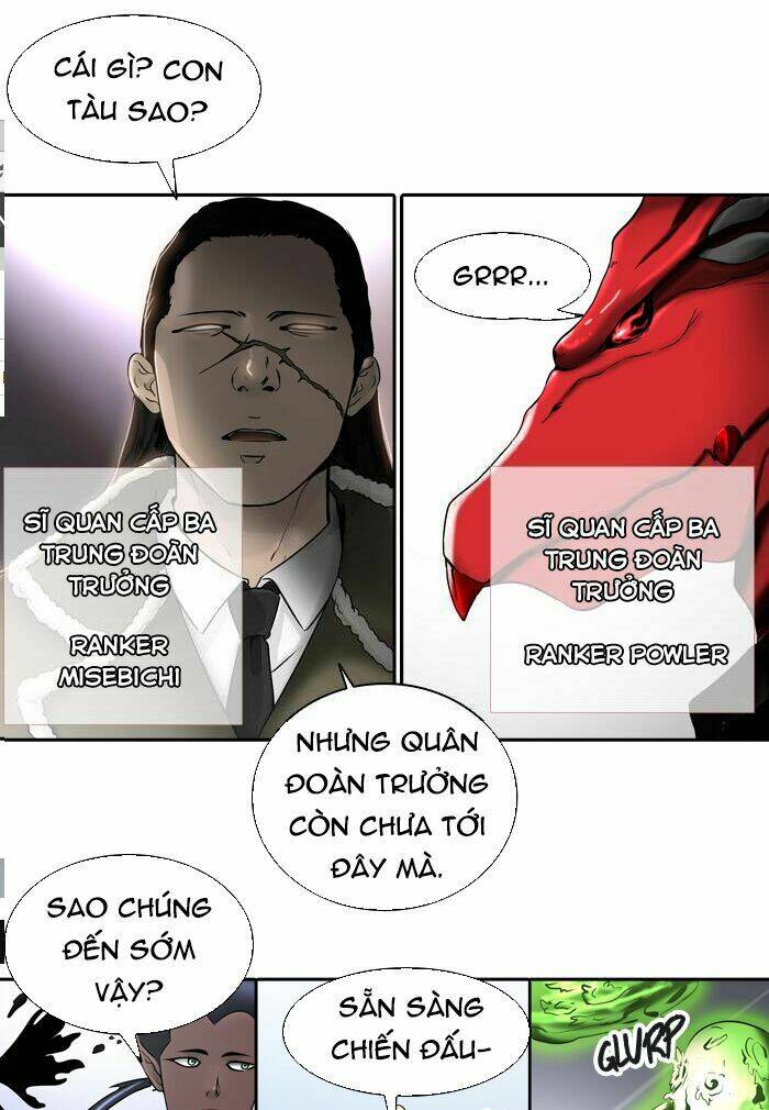 Cuộc Chiến Trong Tòa Tháp – Tower Of God Chapter 396 - Trang 2