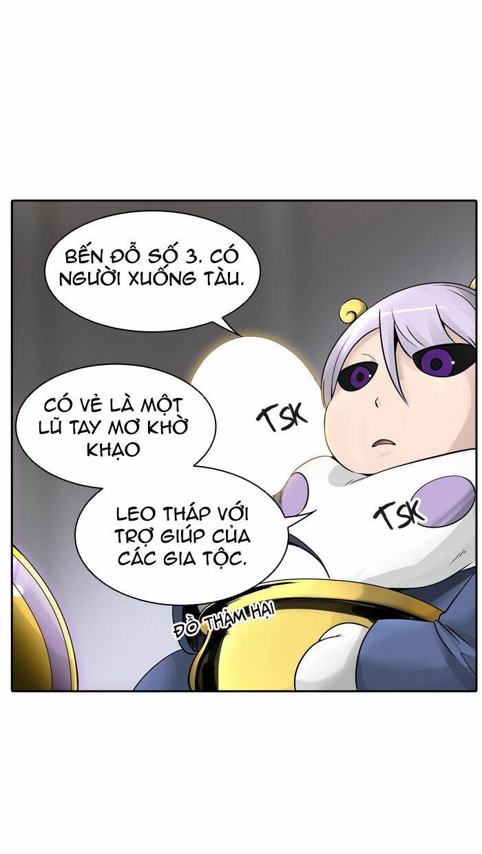 Cuộc Chiến Trong Tòa Tháp – Tower Of God Chapter 395 - Trang 2