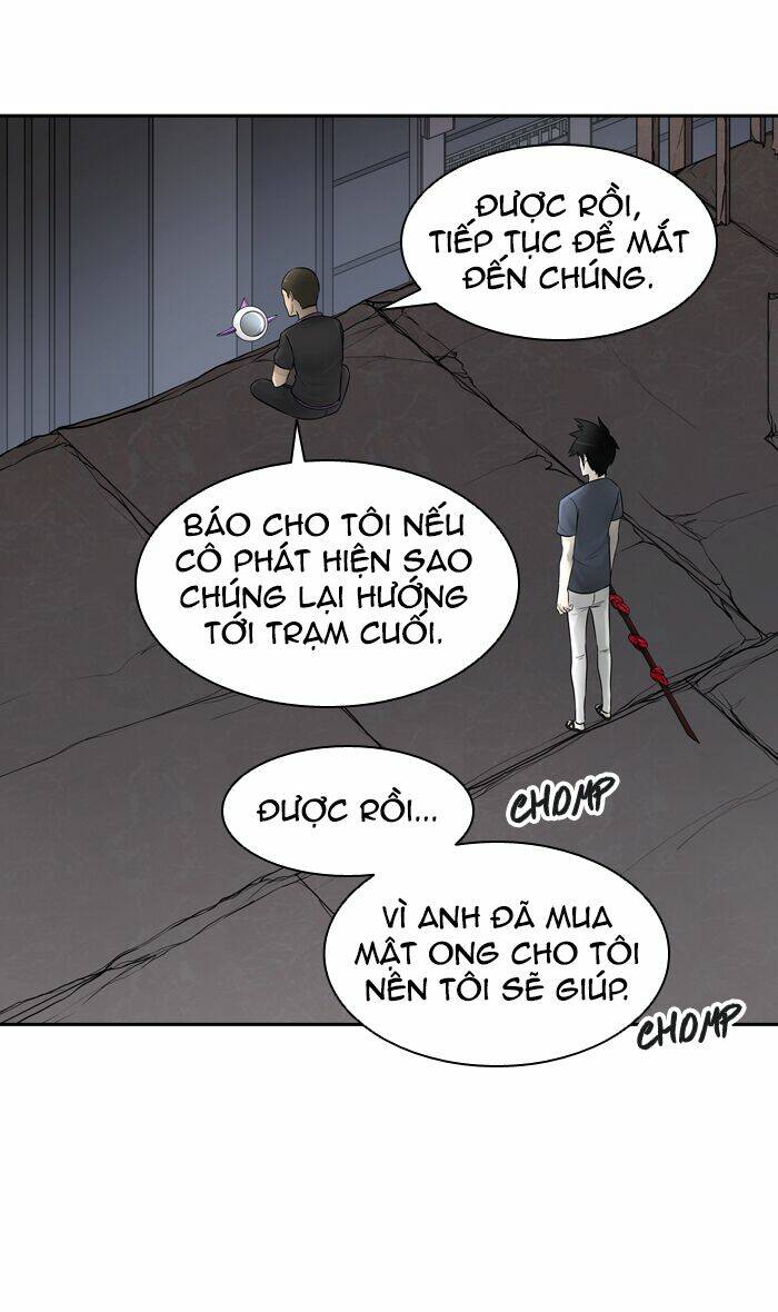 Cuộc Chiến Trong Tòa Tháp – Tower Of God Chapter 395 - Trang 2