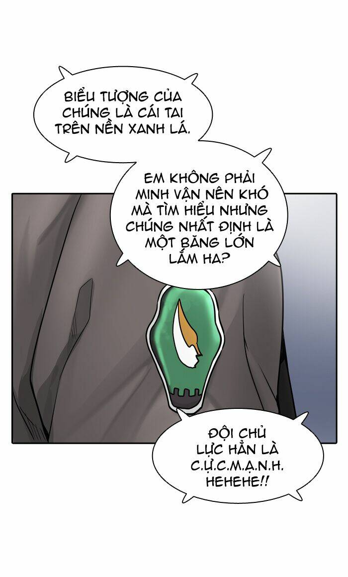 Cuộc Chiến Trong Tòa Tháp – Tower Of God Chapter 395 - Trang 2