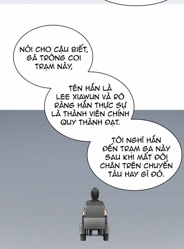 Cuộc Chiến Trong Tòa Tháp – Tower Of God Chapter 395 - Trang 2