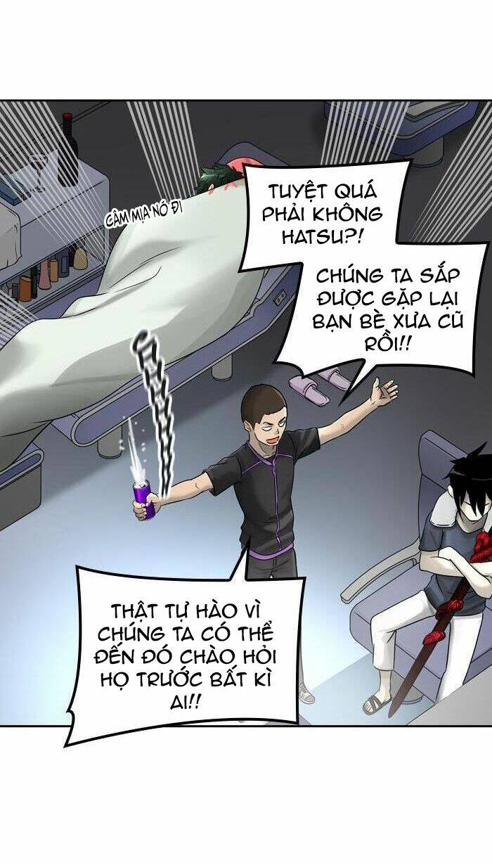 Cuộc Chiến Trong Tòa Tháp – Tower Of God Chapter 394 - Trang 2