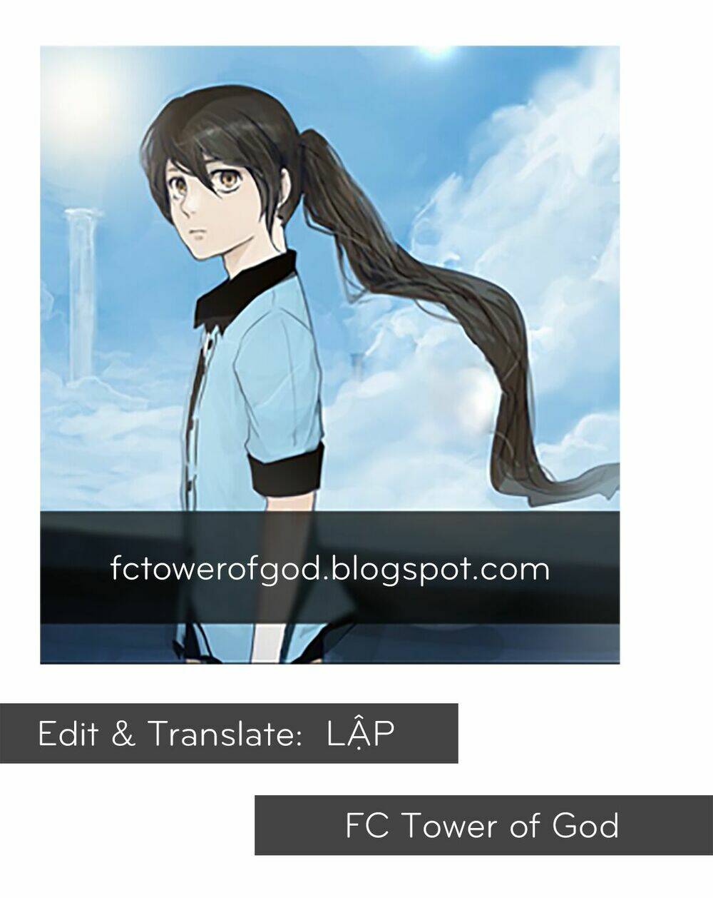 Cuộc Chiến Trong Tòa Tháp – Tower Of God Chapter 392 - Trang 2