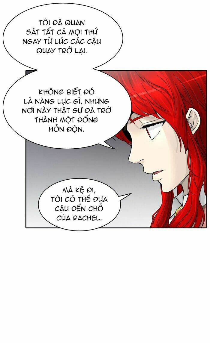 Cuộc Chiến Trong Tòa Tháp – Tower Of God Chapter 391 - Trang 2