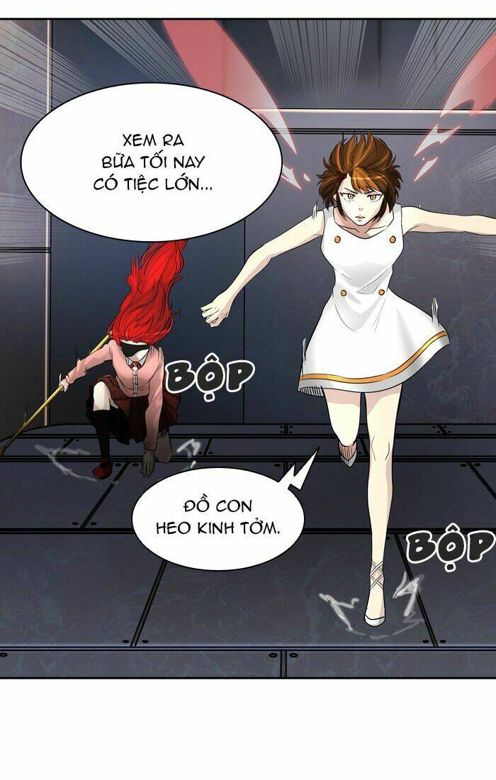 Cuộc Chiến Trong Tòa Tháp – Tower Of God Chapter 391 - Trang 2